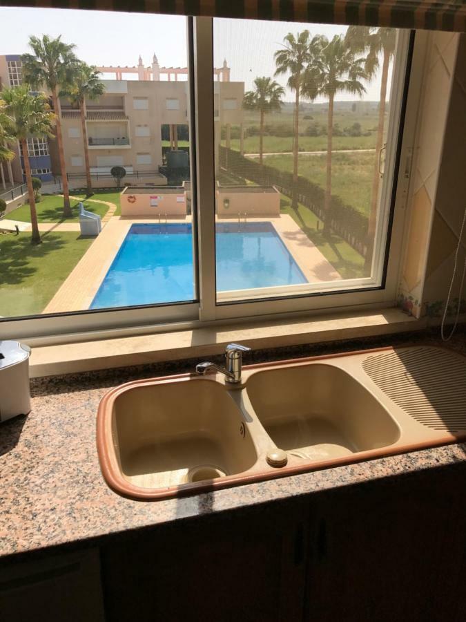 Palm Garden Apartment Виламура Екстериор снимка
